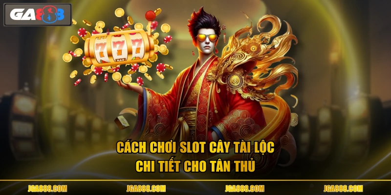 Cách chơi Slot Cây Tài Lộc chi tiết cho tân thủ