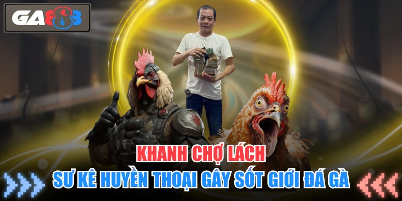 Khanh Chợ Lách